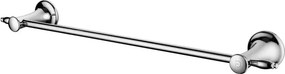 Bara portprosop FDesign Lacrima 45 cm crom lucios