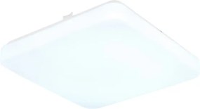 Globo 41548-16 - Plafonieră LED DONTE LED/16W/230V 27x27 cm