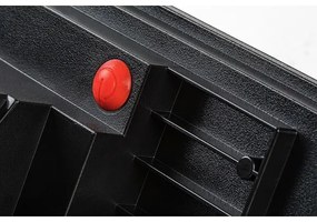 Rabalux 77129 - Proiector solar LED ZAVOD cu senzor LED/8W/3,7V 1800mAh IP65