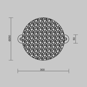 Aplica de perete, Moderna, LED, Mangata