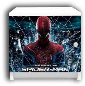 Noptiera copii Spider-Man Uimitorul