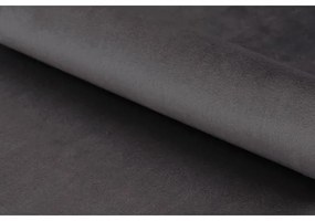 Scaun BERYL gri închis