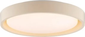 Brilliant - Plafonieră LED SONORA LED/12W/230V 3000K Ø 31 cm bej