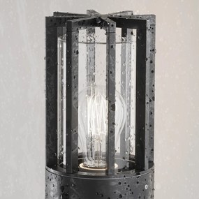 Aplica de perete iluminat exterior IP54 Barrel 2L