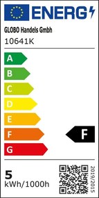 Bec LED-E14-ILLU 4,9W 470lm 3000K
