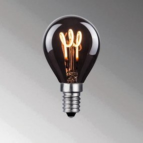 Bec E14, cu lumină caldă 2 W Elegance – Fischer &amp; Honsel