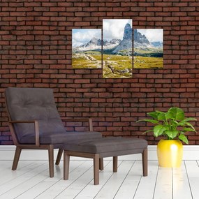 Tablou - Dolomite italiene (90x60 cm)