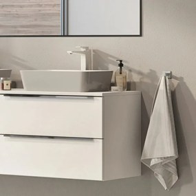 Suport de perete pentru prosoape OMNIRES NL80115CR NELSON crom lucios