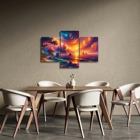 Tablou - Lume magică (90x60 cm)