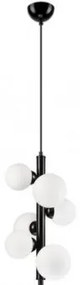 Pendul modern 6 becuri G9 Larry 48321 Lamkur