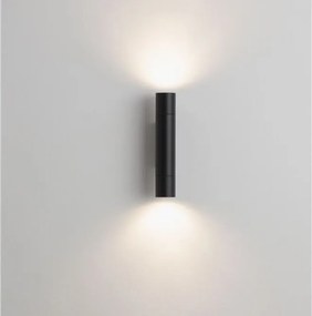 Aplica de perete exterior IP54 ROUX negru