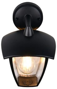 Corp de iluminat pentru exterior, de perete (înălțime 24 cm) Venta – Trio