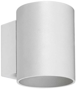 Aplică KAUNAS 1xG9/10W/230V albă Rabalux 7021