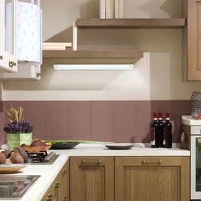 Corp de iluminat LED pentru corpuri de bucătărie Rabalux 78061 EASYLIGHT LED/15W/230V 4000K