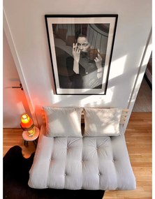 Canapea variabilă Karup Shin Sano Natural, maro