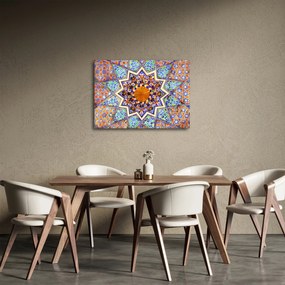 Tablou cu mozaic (70x50 cm)