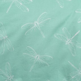 Lenjerie de pat din bumbac 4Home Dragonfly , 140 x 200 cm, 70 x 90 cm, 140 x 200 cm, 70 x 90 cm