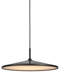 Lustra/Pendul LED design nordic Balance negru