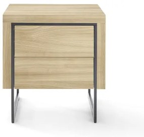 Noptieră ZARINE din stejar