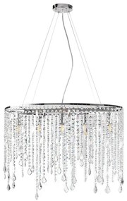 Lustră pe cablu ONLI LAILA 5xE14/10W/230V