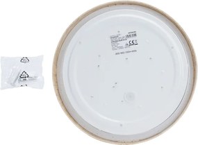 Brilagi - Plafonieră LED NATURA LED/12W/230V 4000K Ø 26,3 cm