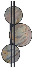 Aplica de perete LED CCT MOONS