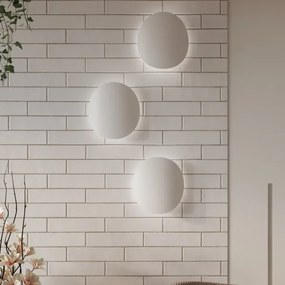 Aplică SENSES 2xG9/40W/230V albă Sollux SL.0934