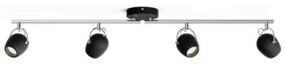 Philips 50614/30/P0 - Spotlight LED RIVANO 4xLED/4,3W/230V