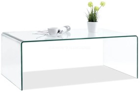 Măsuță de cafea Jarwis L (transparent). 1111906