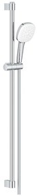 Grohe Tempesta Cube 110 Set dus cu bara 90 cm, 3 jeturi
