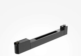 Accesoriu, Spot LED pentru sinele monofazate Unity, Basis Rot negru 4000K 12W