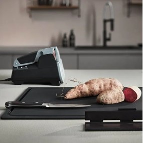 Wüsthof - Set 3 cuțite de bucătărie CLASSIC, negru