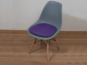 Perna scaun standard mov