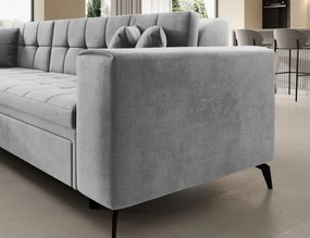 Coltar extensibil Solange pe stanga Monolith 84