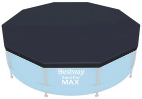 92071 Bestway Prelată de piscină Flowclear, 305 cm