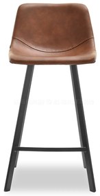 Scaun Gina (maro + negru). 1110689
