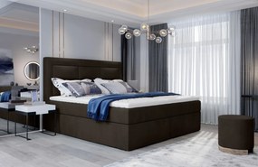 Pat boxspring Vivre 160x200 cm Monolith 29