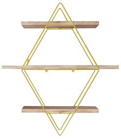 Raft Pipamu (auriu + maro) . 1095916