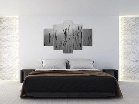 Tablou - Lamele de iarbă (150x105 cm)