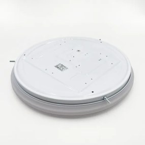 BRILAGI - Plafonieră LED dimabilă SMART MANAROLA, 24W/230V, Ø 41 cm + telecomandă