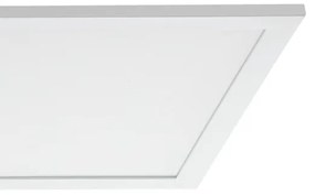 Plafonieră LED RGBW dimabilă Eglo 98767 SALOBRENA-B LED/32,5W/230V 120x30 cm + telecomandă