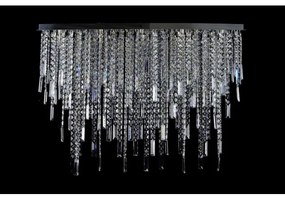Wranovsky JWZ315050101 - Lustră aplicată de cristal CRYSTAL 5xG9/40W/230V