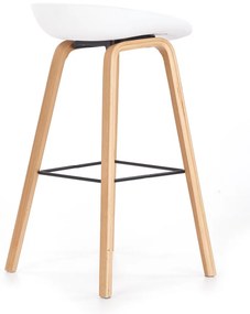 Scaun bar H-86 - H 81 cm