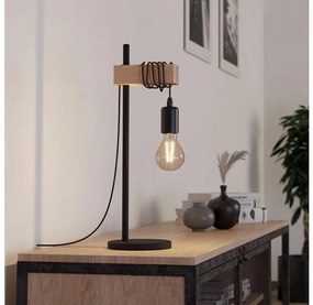 Lampă de masă Eglo TOWNSHEND 55249, 1xE27/10W/230V