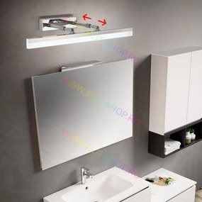 Aplica Led, Elit's Esn9067CH-36W, 58 CM