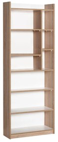 Raft Madobo 1 (stejar sonoma + alb) . 1092964