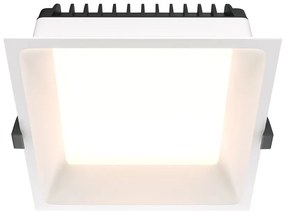 Spot LED incastrabil protectie IP44 Okno 3000k
