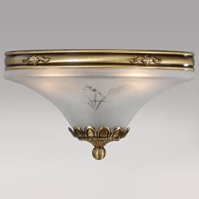 Aplica de perete LUX fabricata manual, sticla- cut glass- Catherine 2022 Bejorama