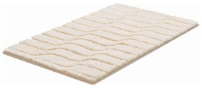 Covor de baie Grund Vogue natural, 60 x 100 cm, 60 x 100 cm