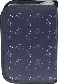 Set ghiozdan din 5 piese pentru fete - Unicorn